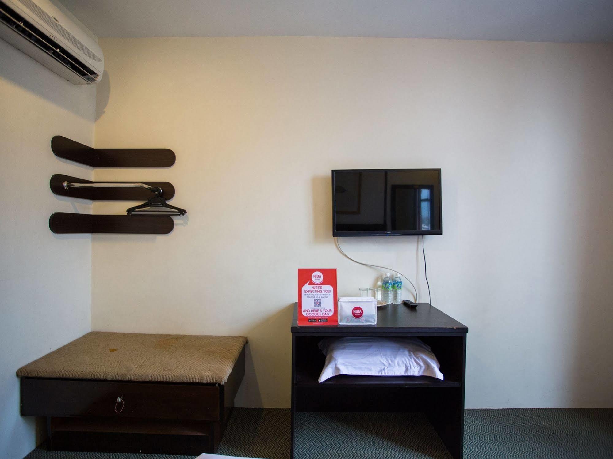 Nida Rooms Ipoh City Celestial Dış mekan fotoğraf