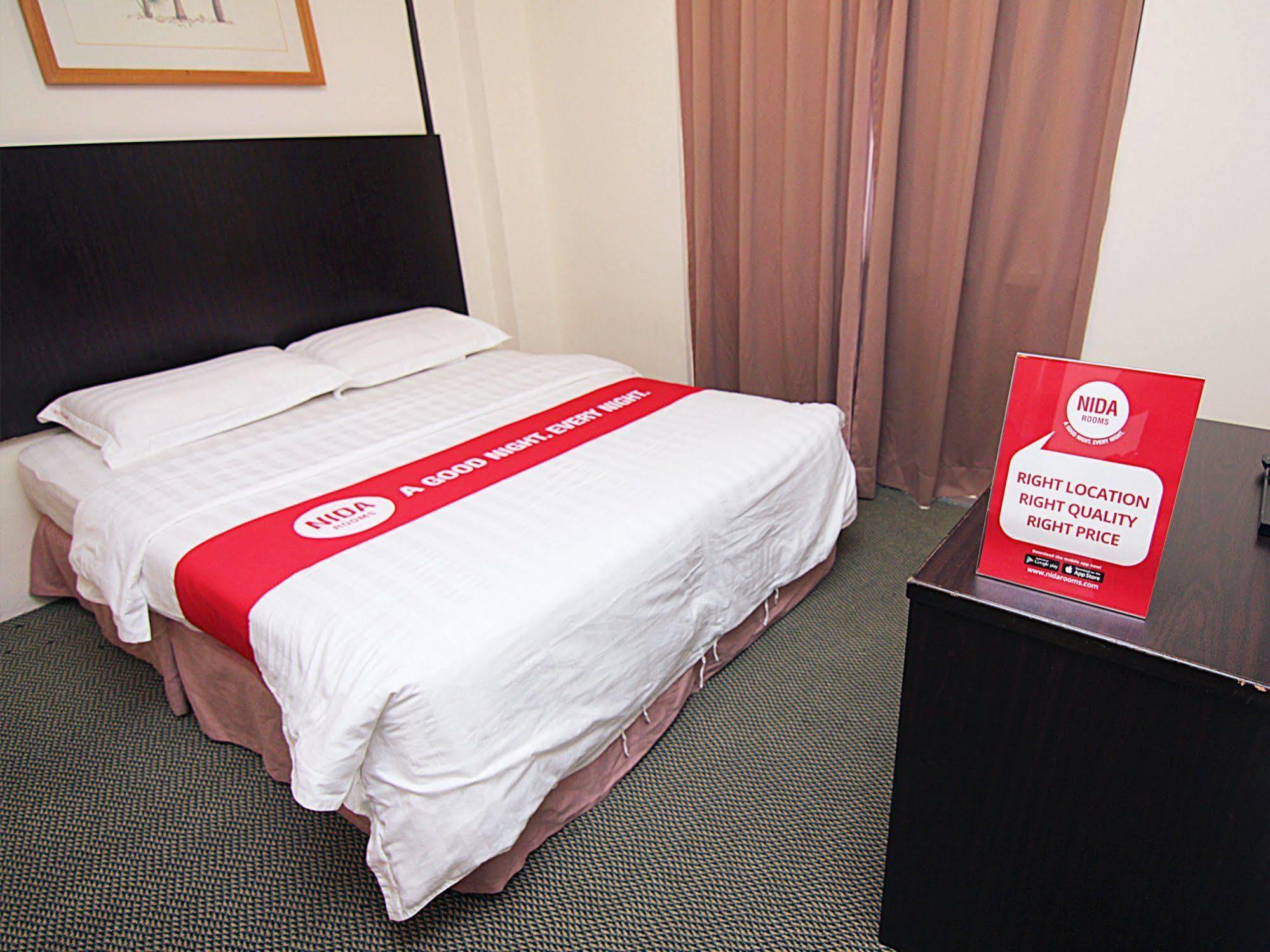 Nida Rooms Ipoh City Celestial Dış mekan fotoğraf