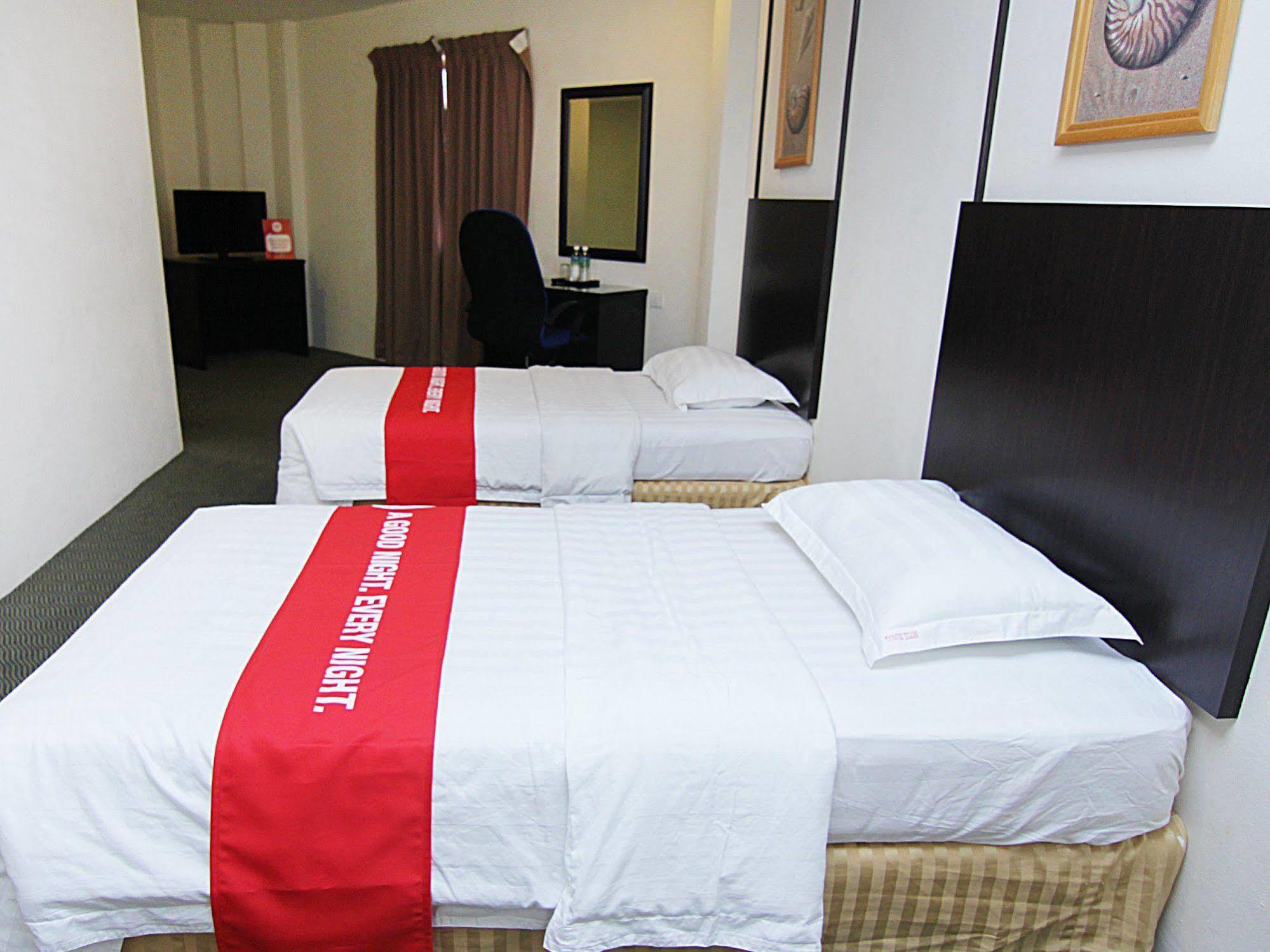 Nida Rooms Ipoh City Celestial Dış mekan fotoğraf