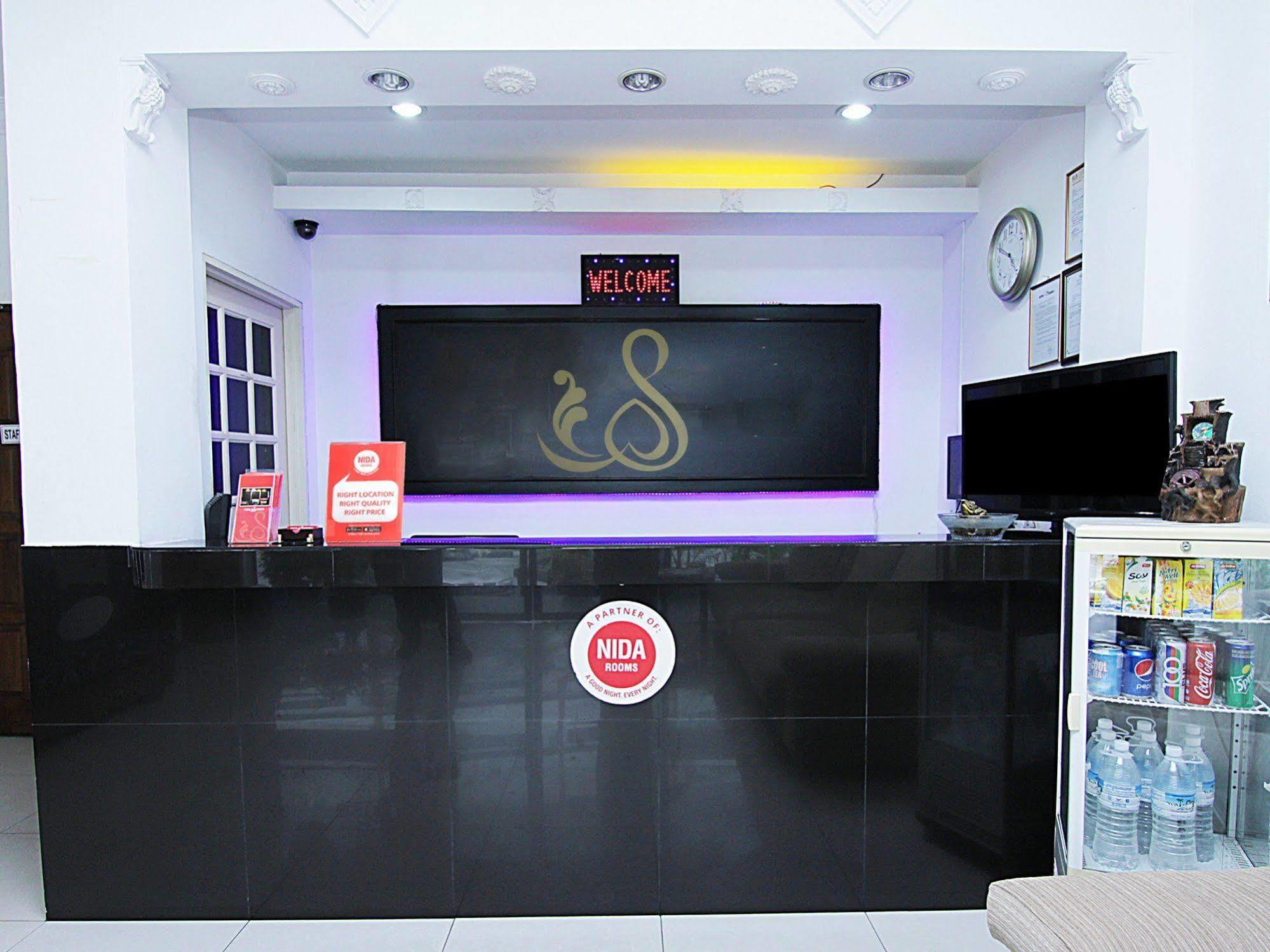 Nida Rooms Ipoh City Celestial Dış mekan fotoğraf