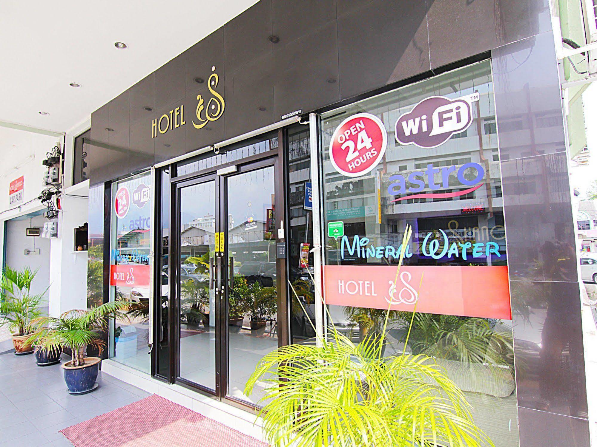 Nida Rooms Ipoh City Celestial Dış mekan fotoğraf